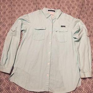 Columbia PFG Women’s Medium Super Bonehead Edition